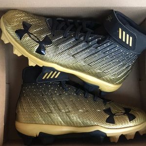 NEW Under Armour Bryce Harper Baseball Cleats